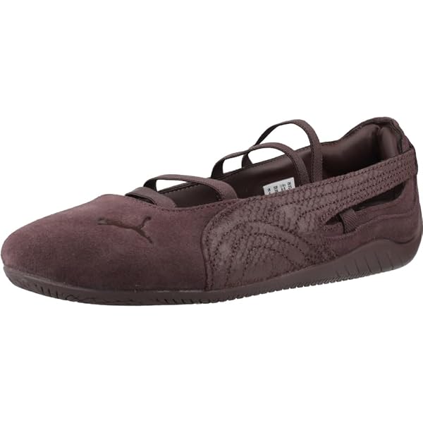 Amazon.co.jp: PUMA レディース スピードキャット バレエラックス